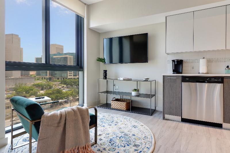 Mint House Downtown Miami Aparthotel Kültér fotó