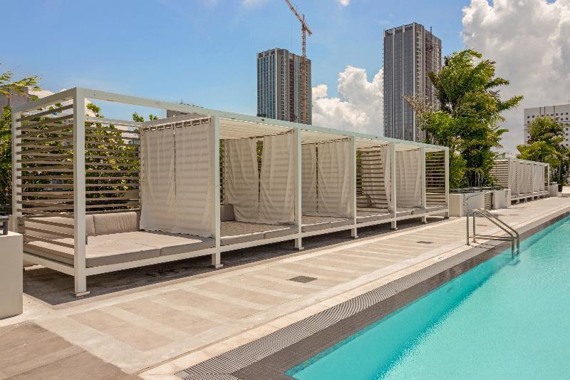 Mint House Downtown Miami Aparthotel Kültér fotó
