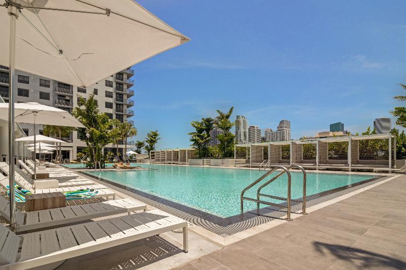 Mint House Downtown Miami Aparthotel Kültér fotó