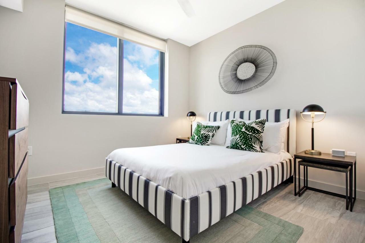 Mint House Downtown Miami Aparthotel Kültér fotó