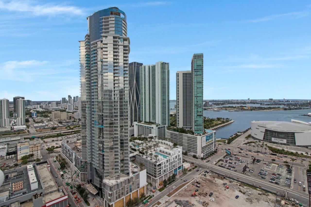 Mint House Downtown Miami Aparthotel Kültér fotó