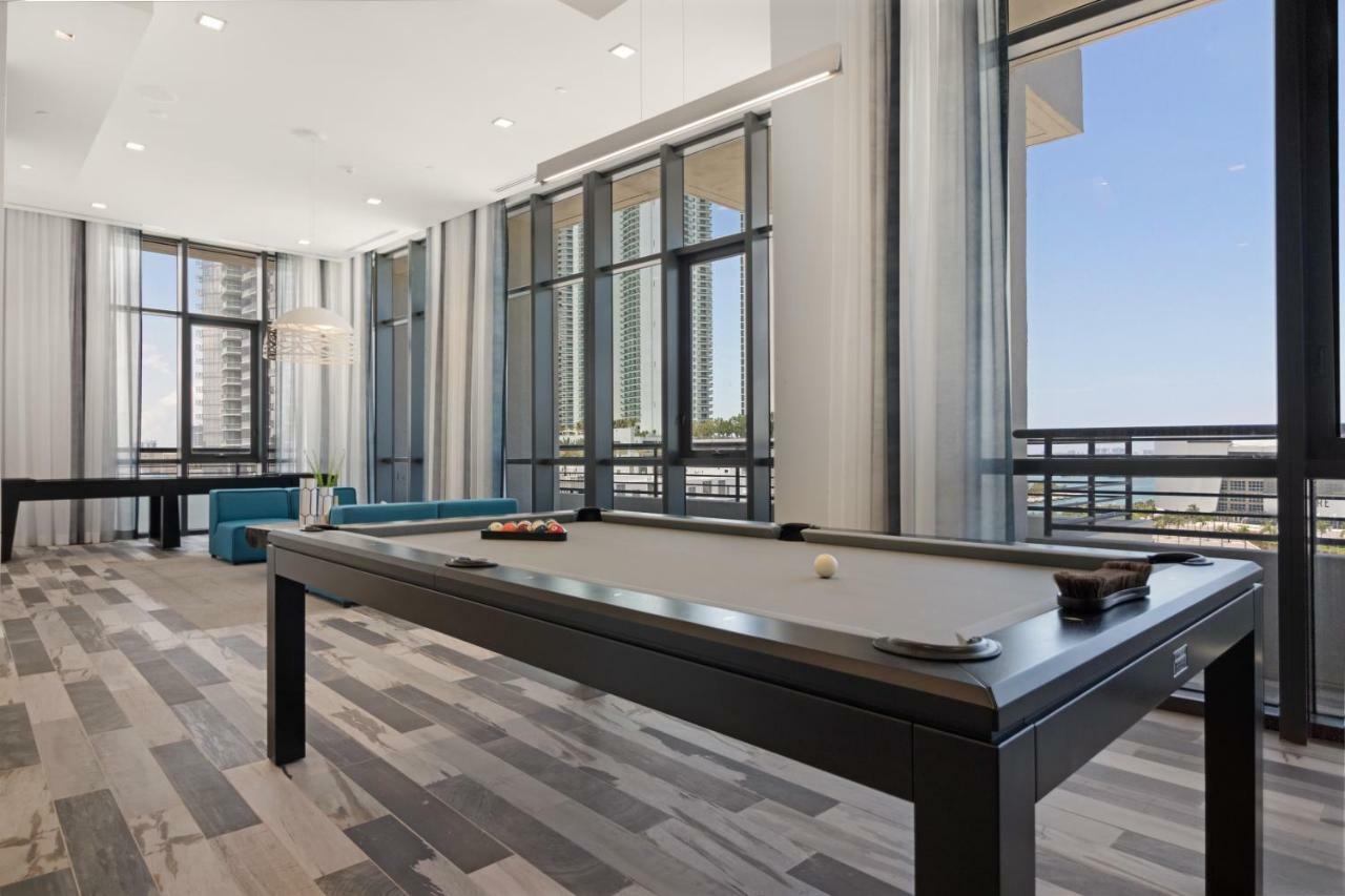 Mint House Downtown Miami Aparthotel Kültér fotó