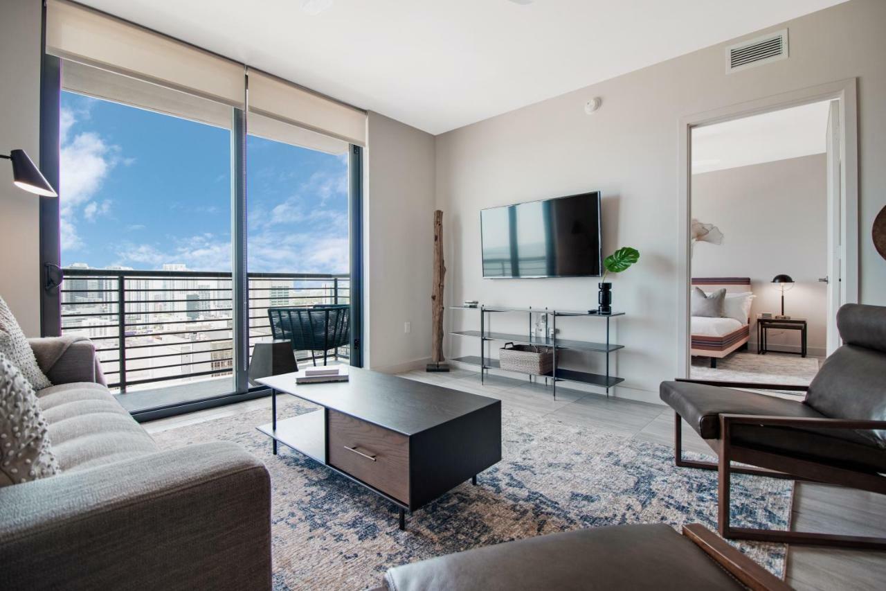 Mint House Downtown Miami Aparthotel Kültér fotó