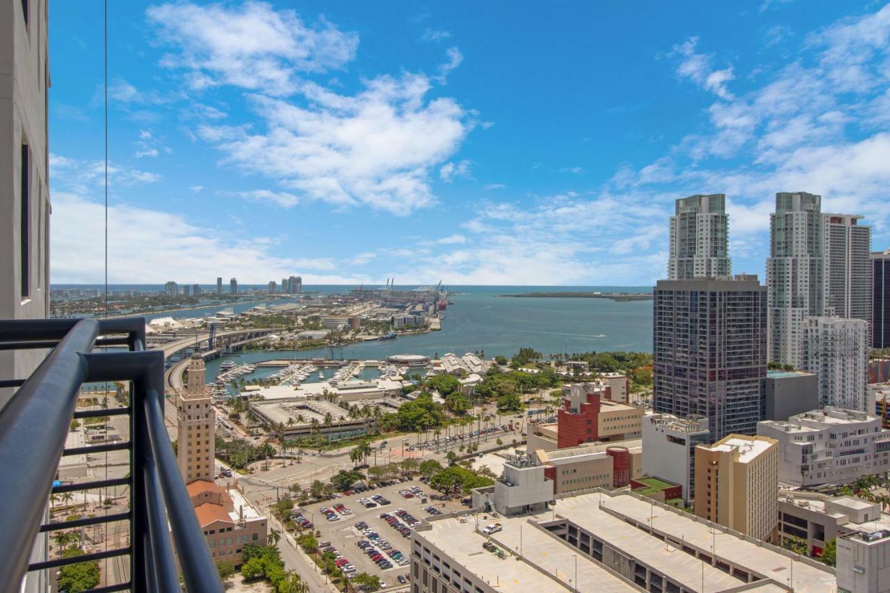 Mint House Downtown Miami Aparthotel Kültér fotó