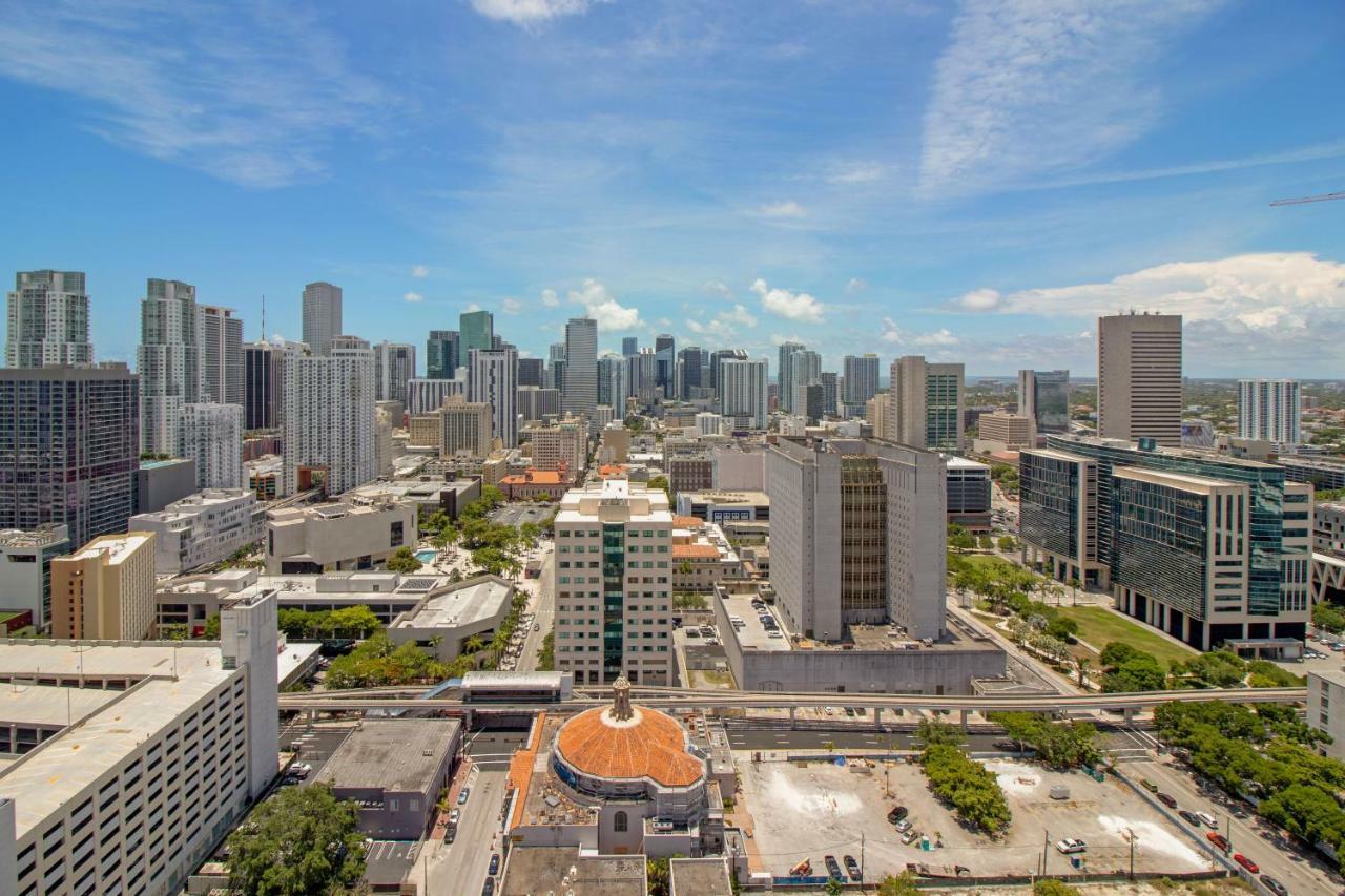Mint House Downtown Miami Aparthotel Kültér fotó