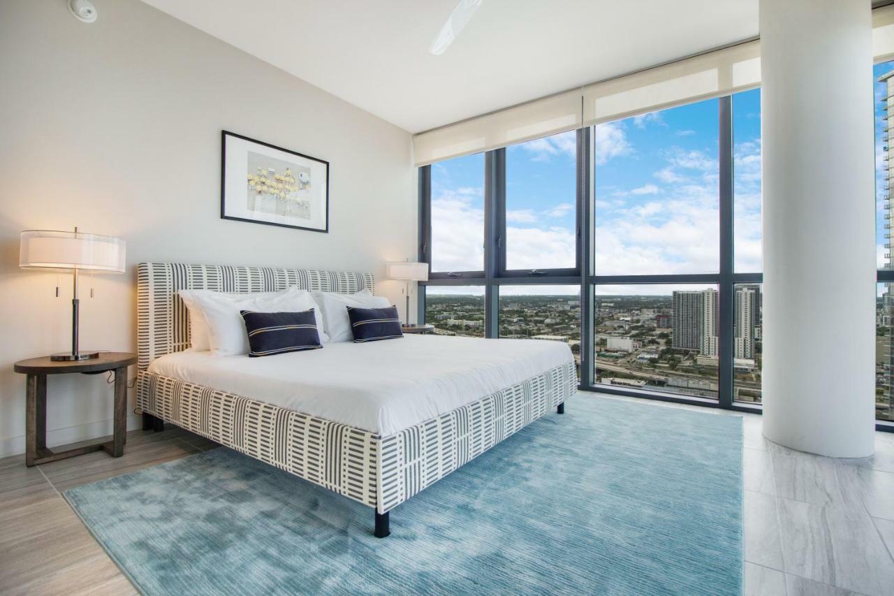 Mint House Downtown Miami Aparthotel Kültér fotó
