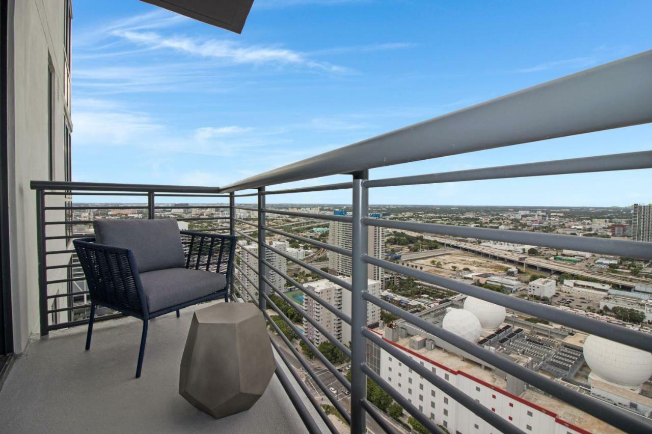 Mint House Downtown Miami Aparthotel Kültér fotó