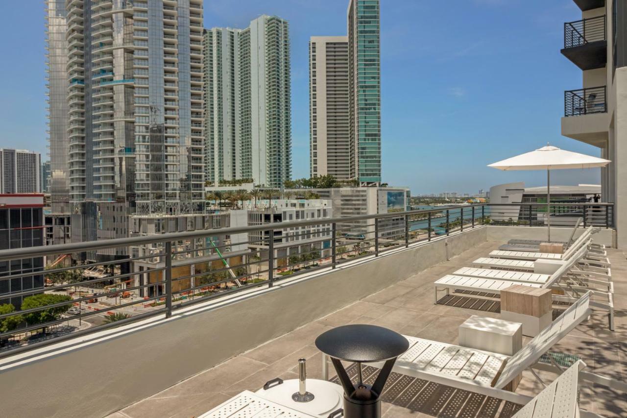 Mint House Downtown Miami Aparthotel Kültér fotó
