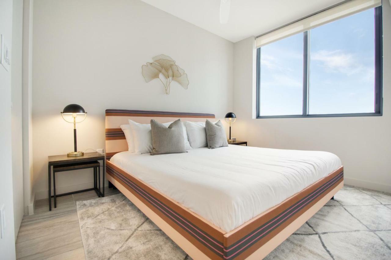 Mint House Downtown Miami Aparthotel Kültér fotó