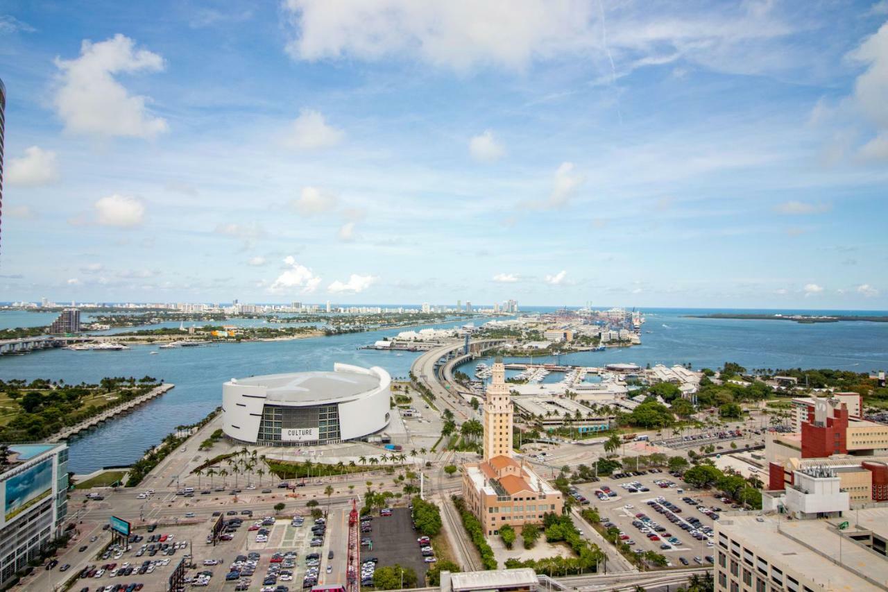 Mint House Downtown Miami Aparthotel Kültér fotó