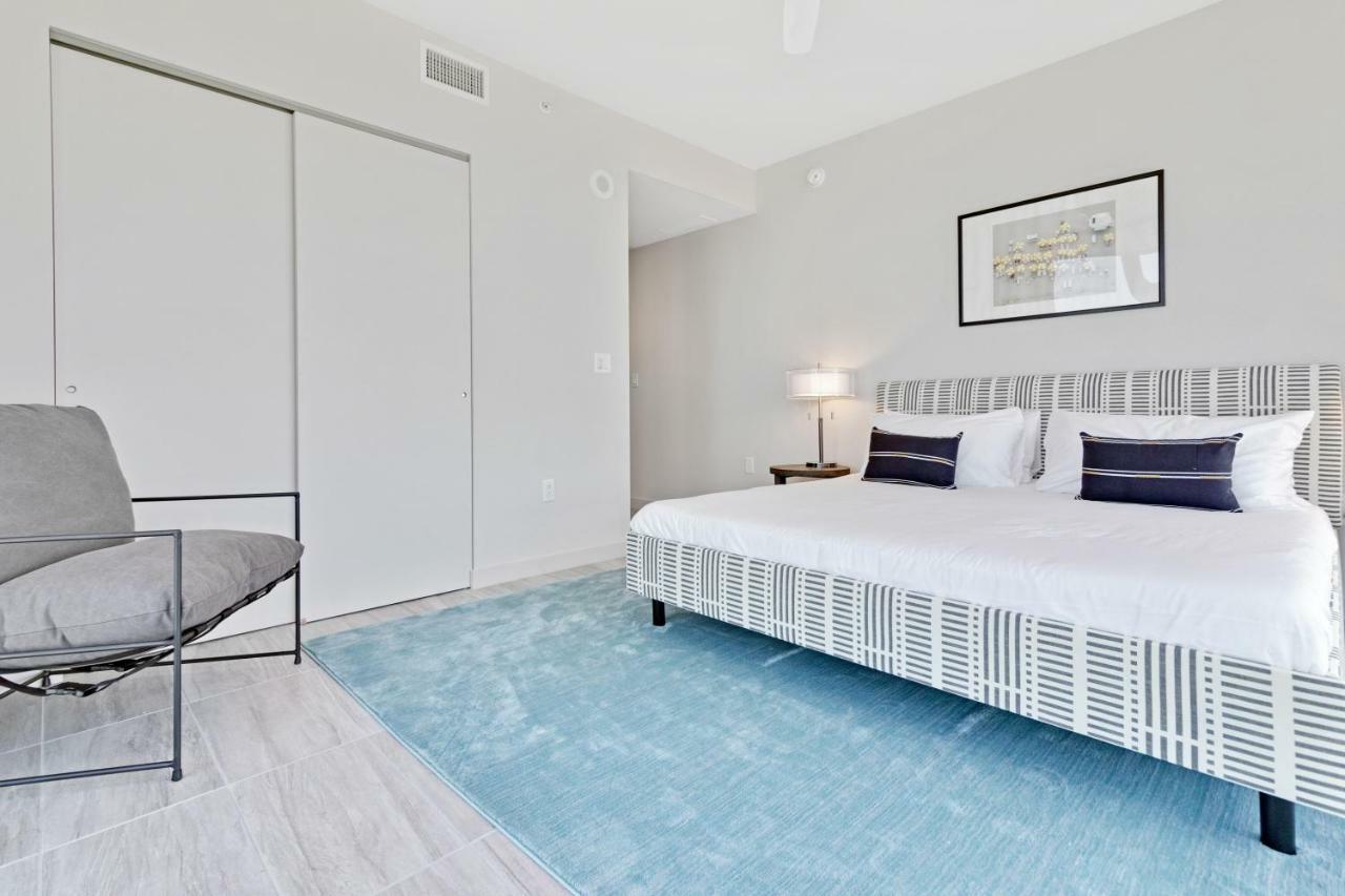 Mint House Downtown Miami Aparthotel Kültér fotó