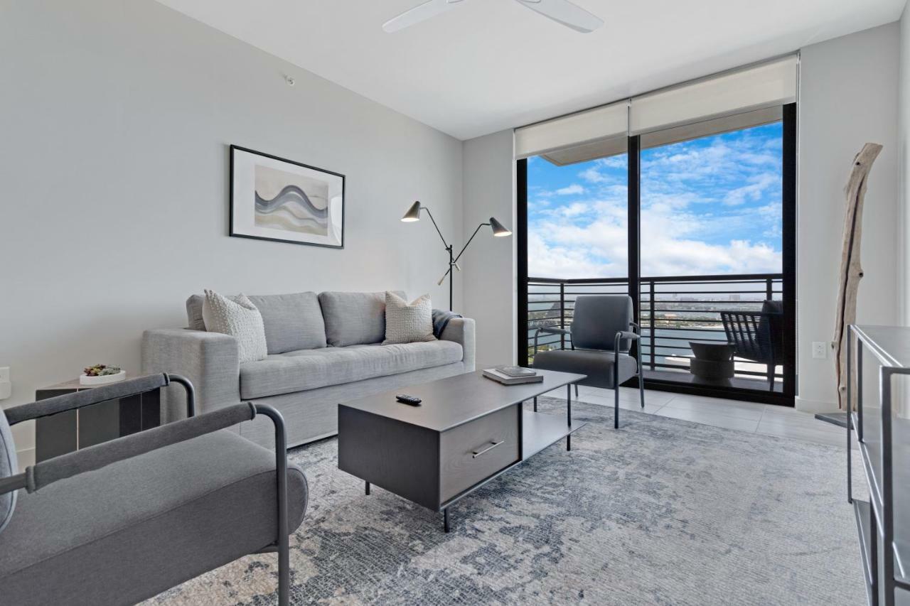 Mint House Downtown Miami Aparthotel Kültér fotó
