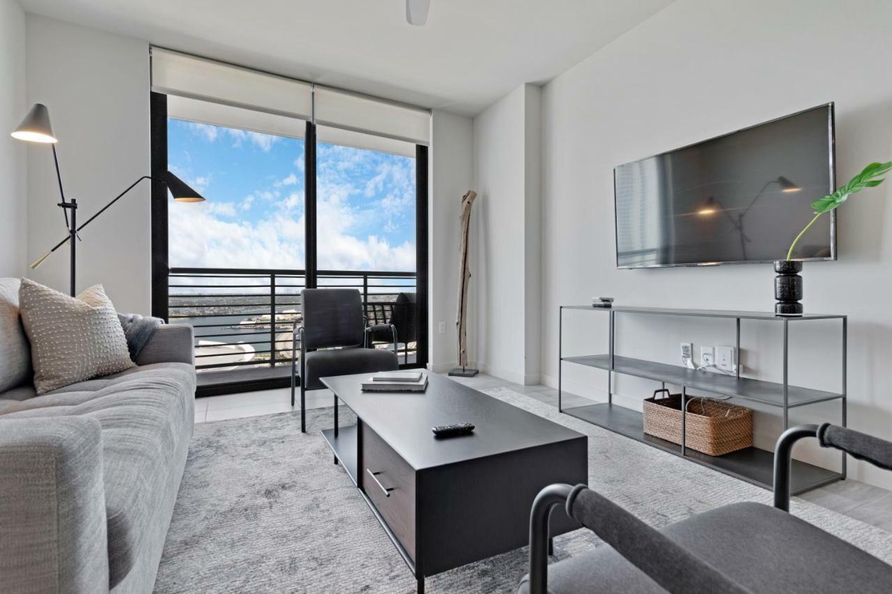 Mint House Downtown Miami Aparthotel Kültér fotó
