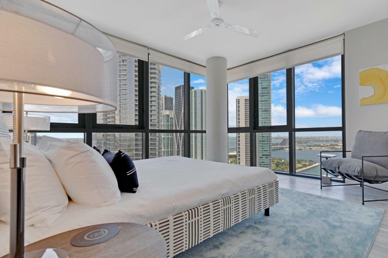 Mint House Downtown Miami Aparthotel Kültér fotó