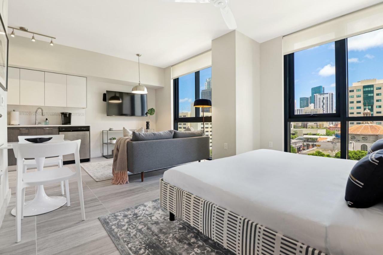 Mint House Downtown Miami Aparthotel Kültér fotó