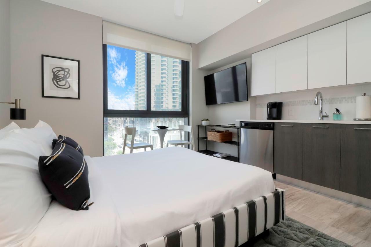 Mint House Downtown Miami Aparthotel Kültér fotó