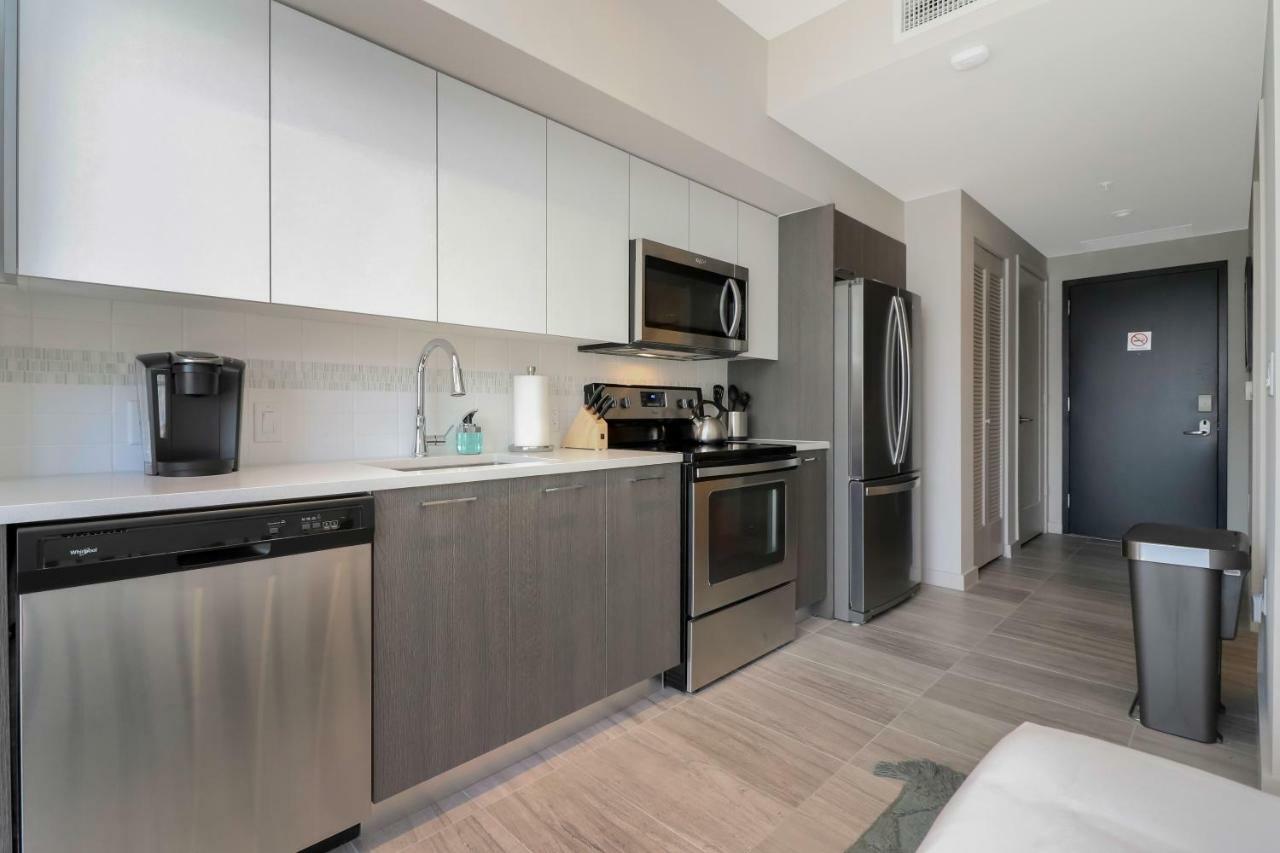 Mint House Downtown Miami Aparthotel Kültér fotó