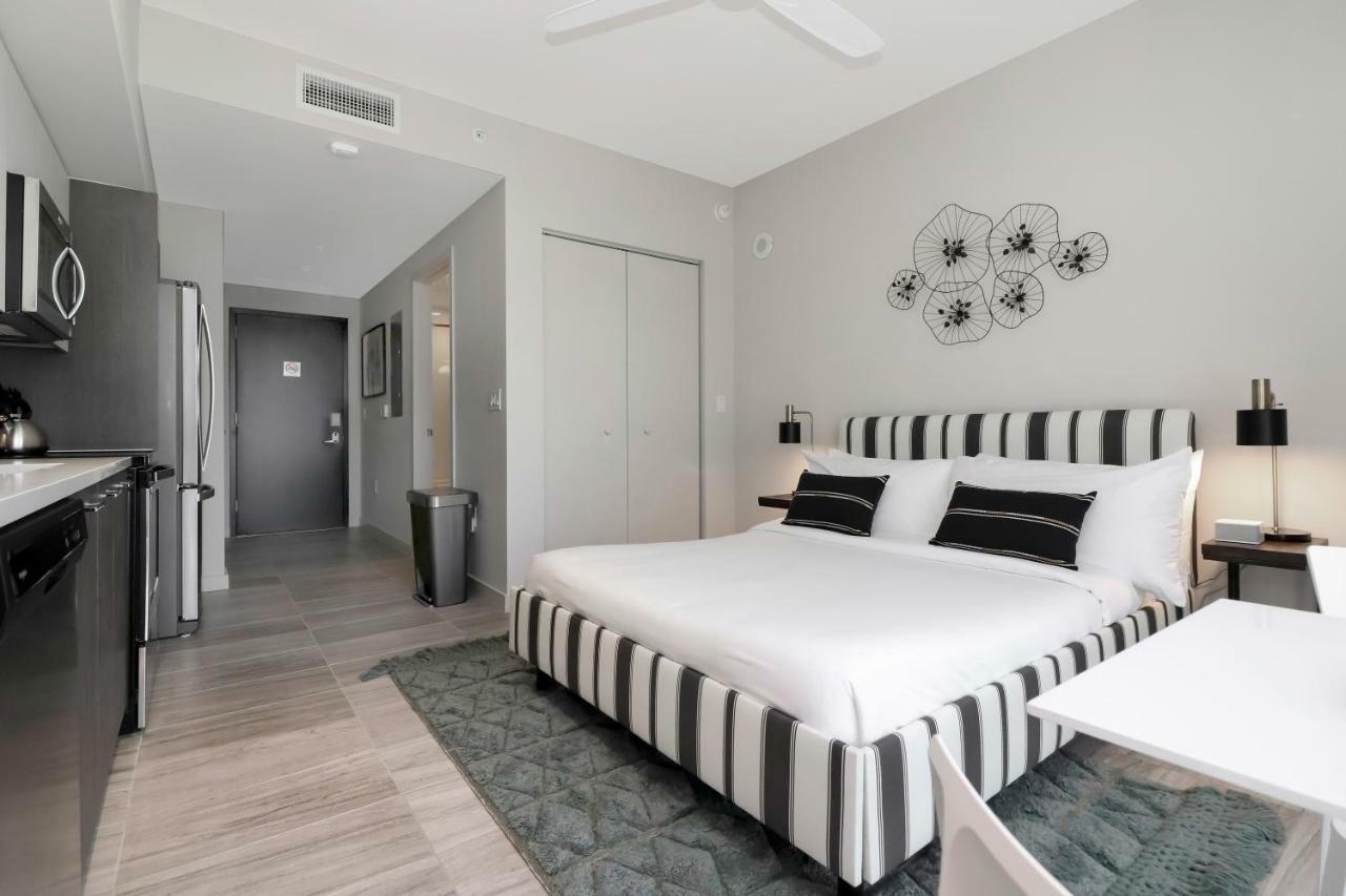 Mint House Downtown Miami Aparthotel Kültér fotó