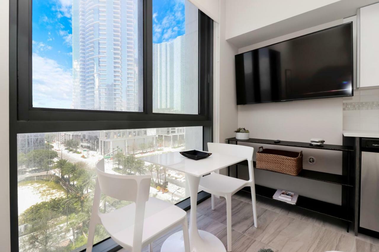 Mint House Downtown Miami Aparthotel Kültér fotó