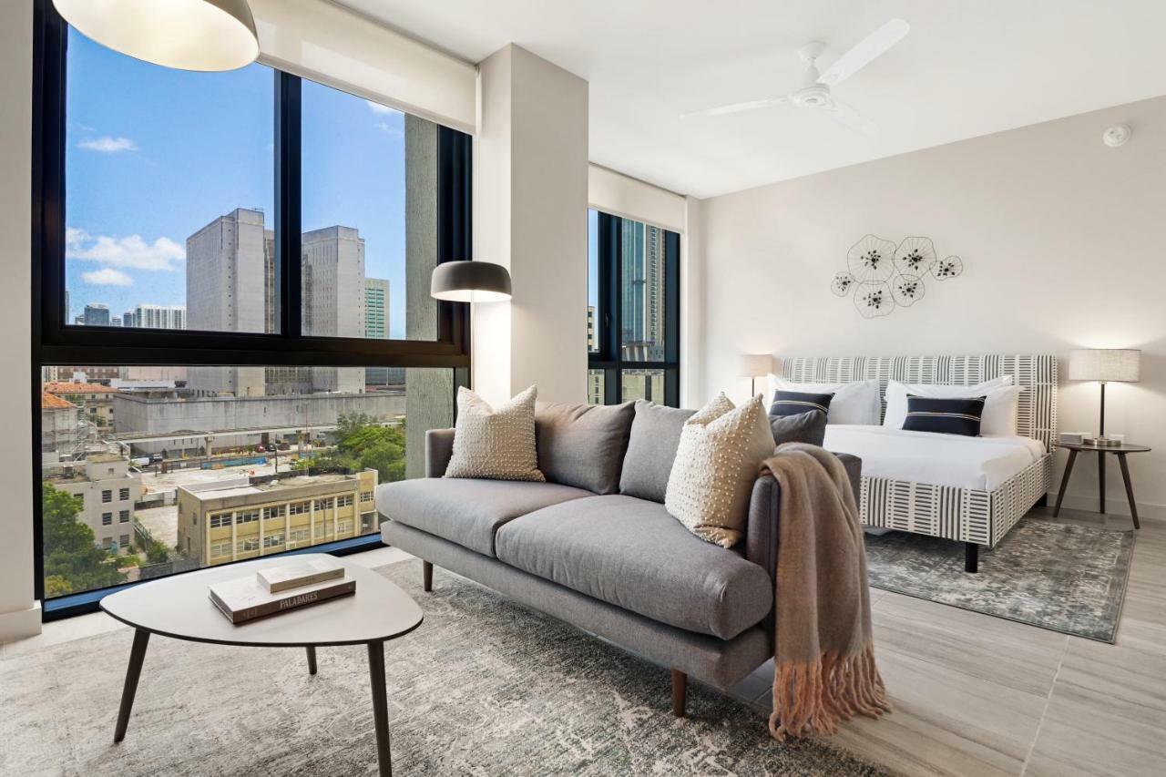 Mint House Downtown Miami Aparthotel Kültér fotó