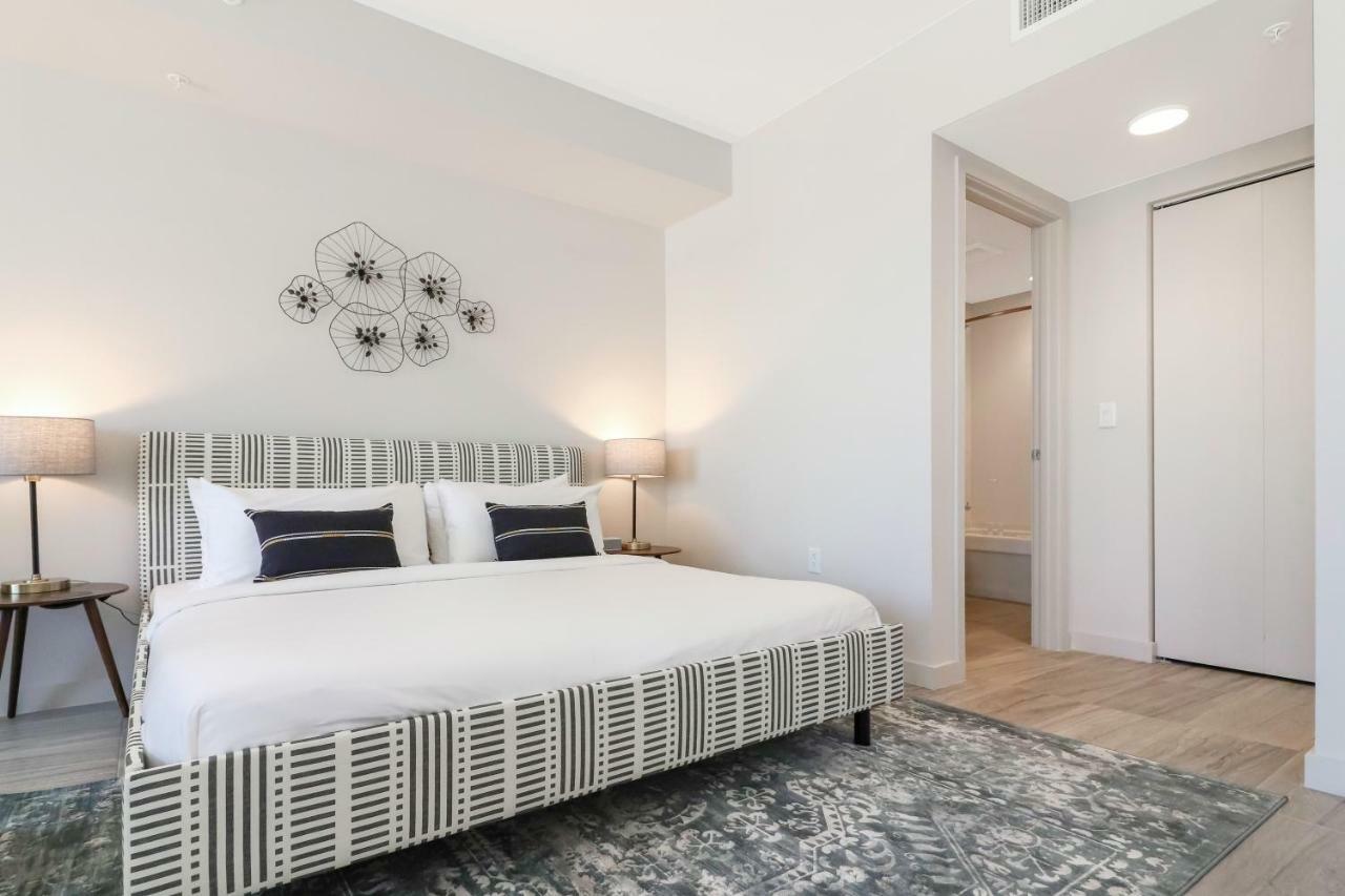 Mint House Downtown Miami Aparthotel Kültér fotó