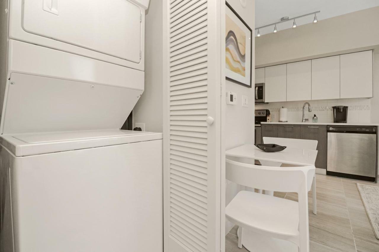 Mint House Downtown Miami Aparthotel Kültér fotó