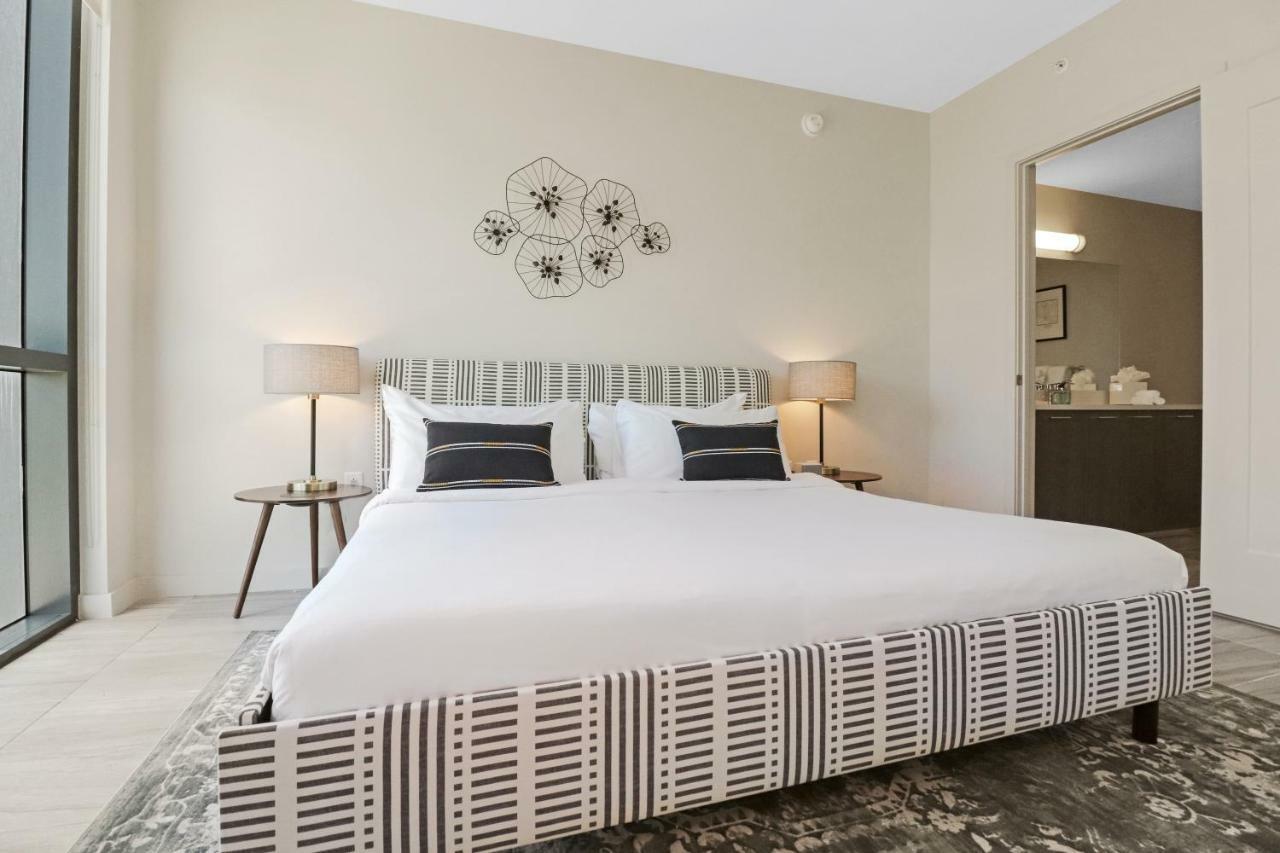 Mint House Downtown Miami Aparthotel Kültér fotó