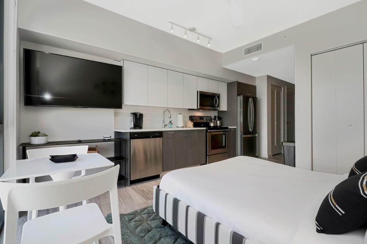 Mint House Downtown Miami Aparthotel Kültér fotó