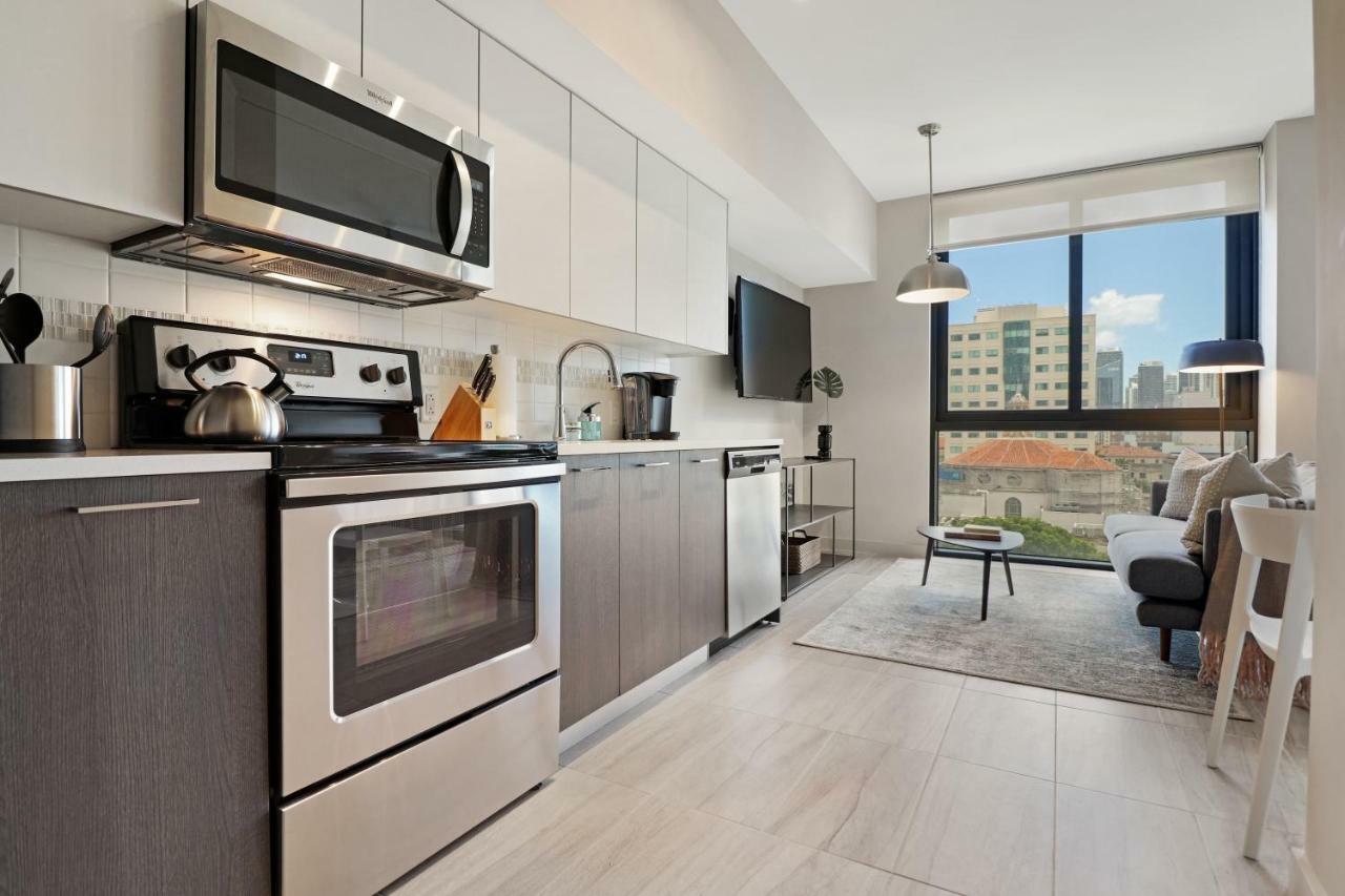 Mint House Downtown Miami Aparthotel Kültér fotó