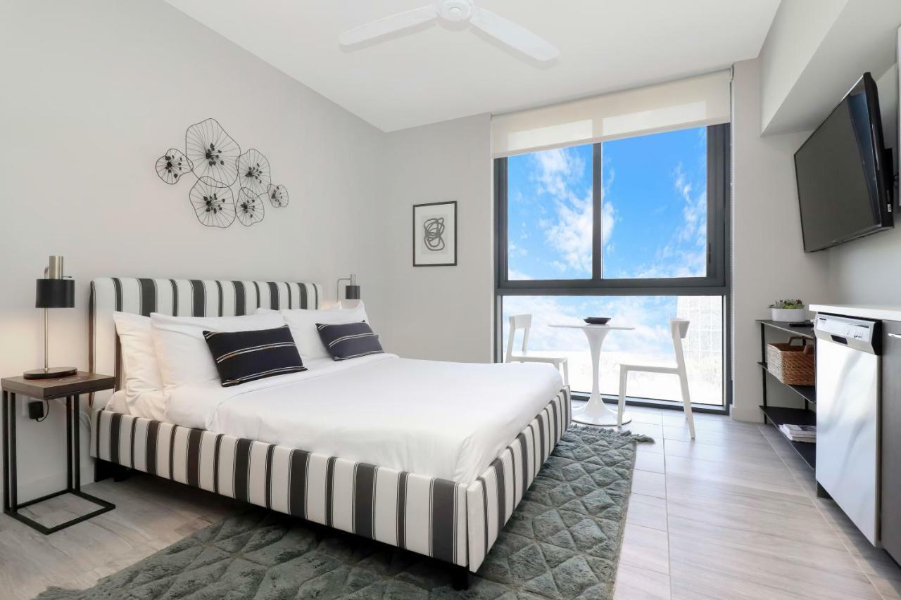 Mint House Downtown Miami Aparthotel Kültér fotó
