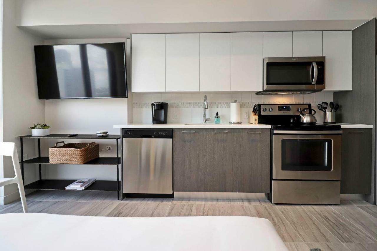 Mint House Downtown Miami Aparthotel Kültér fotó