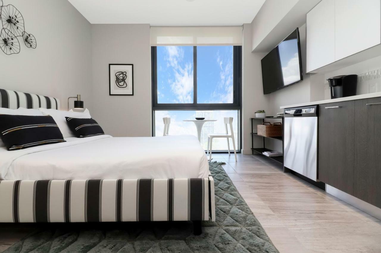 Mint House Downtown Miami Aparthotel Kültér fotó
