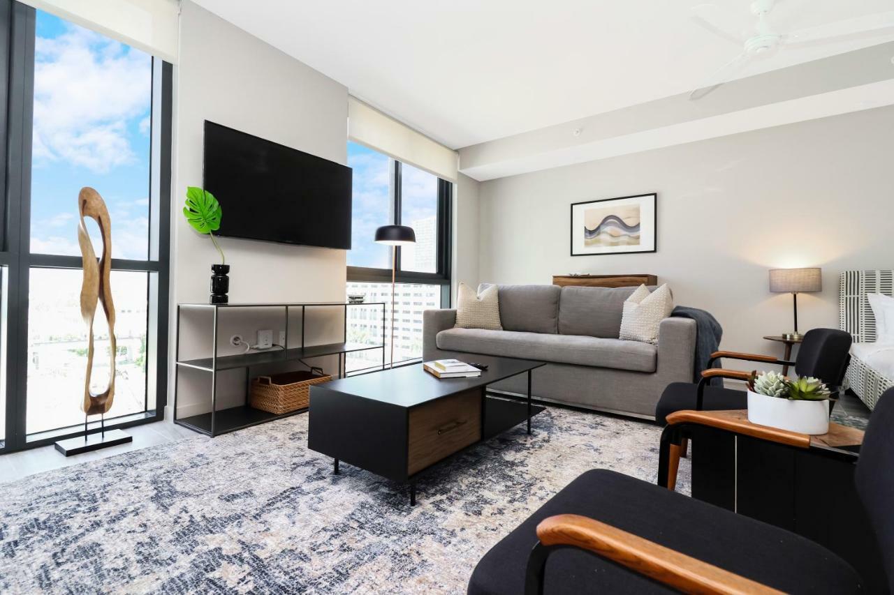 Mint House Downtown Miami Aparthotel Kültér fotó