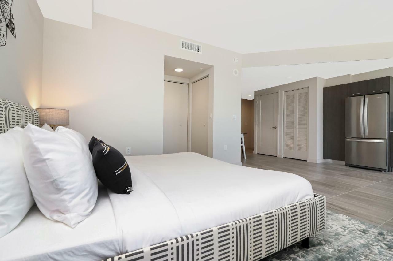 Mint House Downtown Miami Aparthotel Kültér fotó