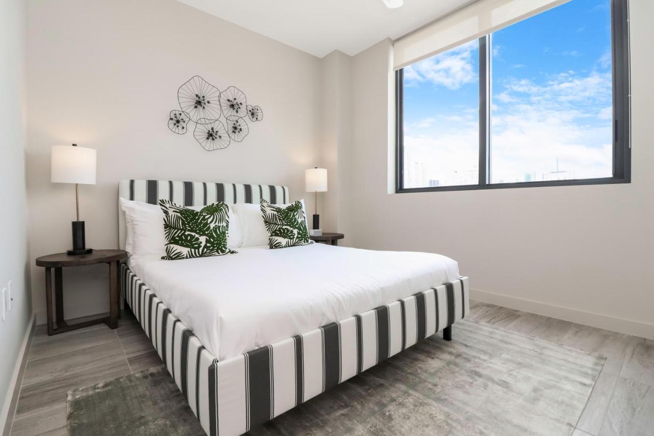 Mint House Downtown Miami Aparthotel Kültér fotó